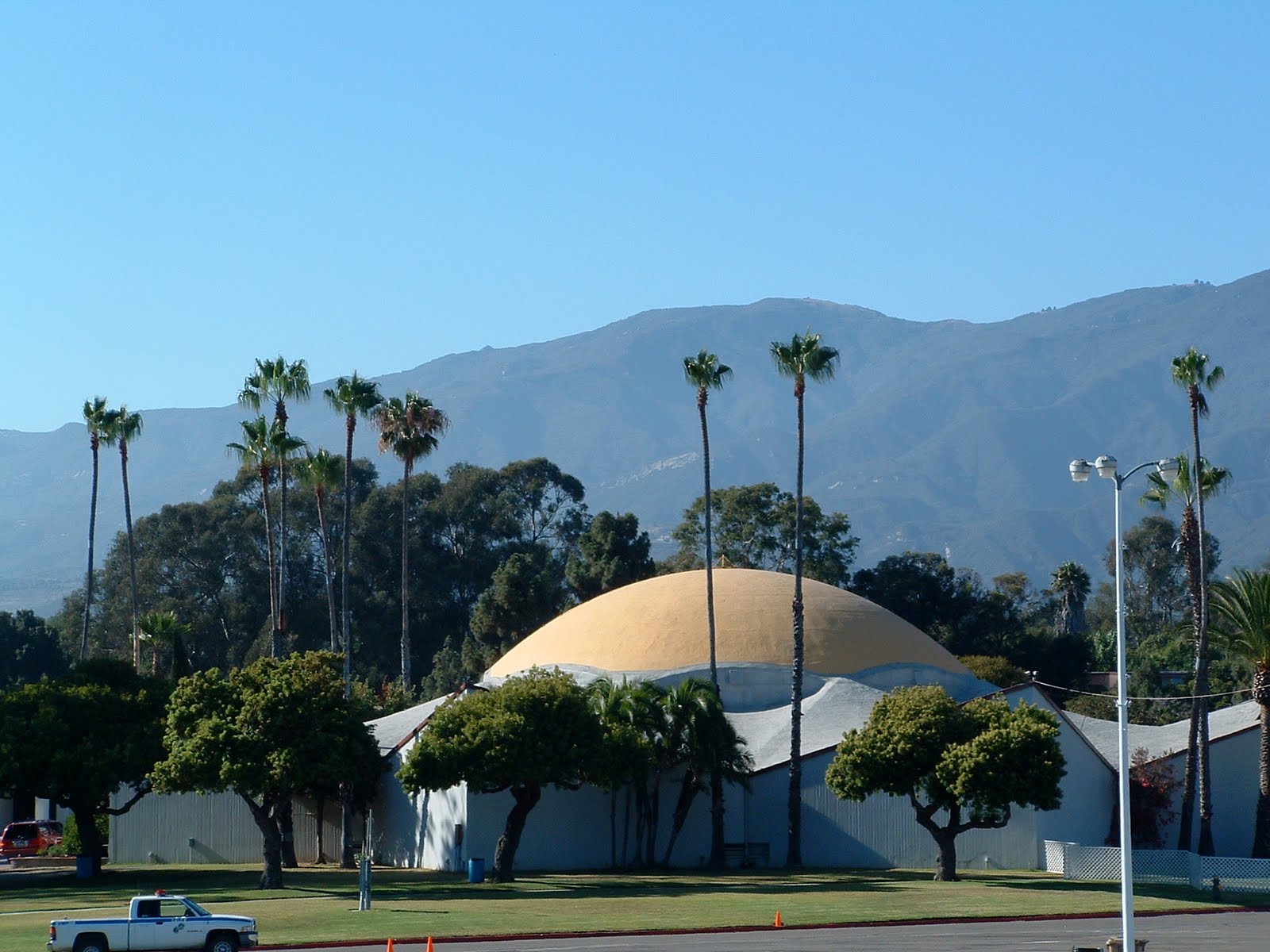 Earl Warren Showgrounds